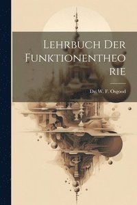 bokomslag Lehrbuch Der Funktionentheorie