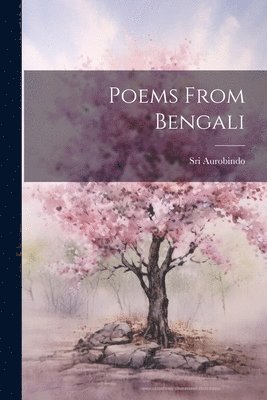 bokomslag Poems From Bengali