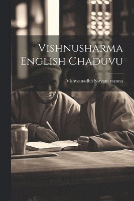 bokomslag Vishnusharma English Chaduvu