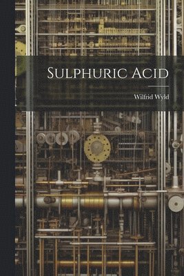 Sulphuric Acid 1