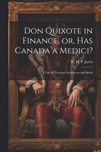 bokomslag Don Quixote in Finance, or, Has Canada a Medici?