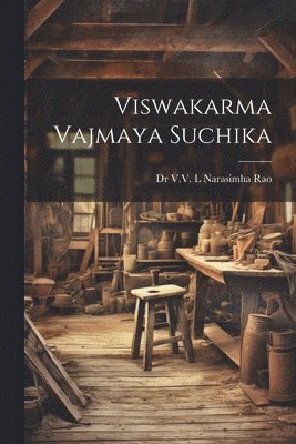 bokomslag Viswakarma Vajmaya Suchika