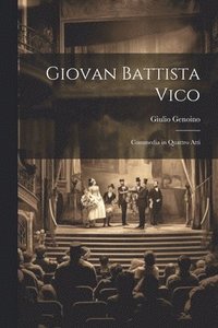 bokomslag Giovan Battista Vico
