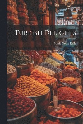 bokomslag Turkish Delights