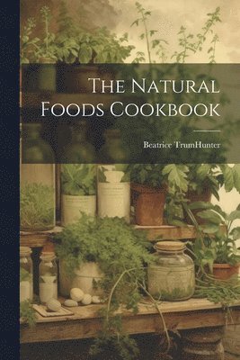 bokomslag Natural Foods Cookbook