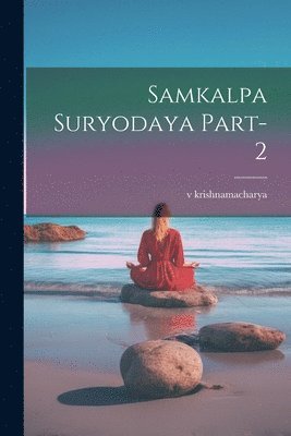 bokomslag samkalpa suryodaya part-2