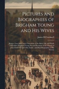 bokomslag Pictures and Biographies of Brigham Young and his Wives