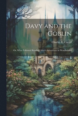 bokomslag Davy and the Goblin; or, What Followed Reading Alice's Adventures in Wonderland