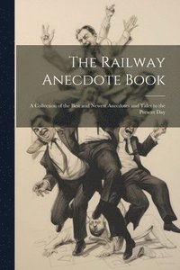 bokomslag Railway Anecdote Book