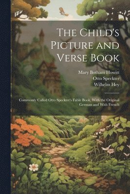 The Child's Picture and Verse Book 1