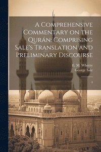 bokomslag A Comprehensive Commentary on the Qurán: Comprising Sale's Translation and Preliminary Discourse: 4