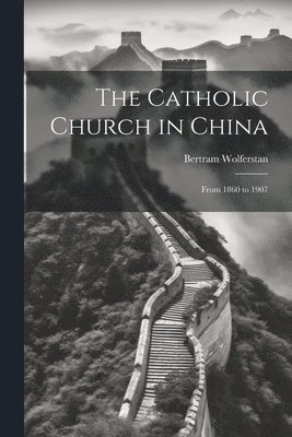 bokomslag The Catholic Church in China