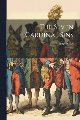 bokomslag Seven Cardinal Sins