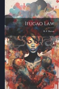 bokomslag Ifugao Law