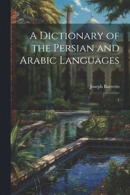 bokomslag Dictionary of the Persian and Arabic Languages