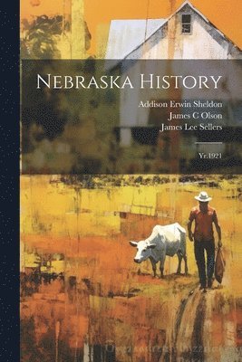 bokomslag Nebraska History