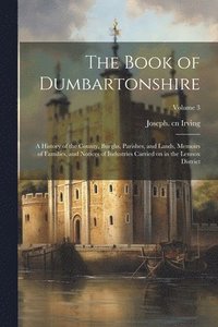 bokomslag Book of Dumbartonshire