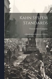 bokomslag Kahn System Standards
