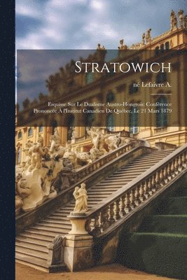 Stratowich