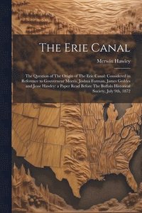 bokomslag The Erie Canal
