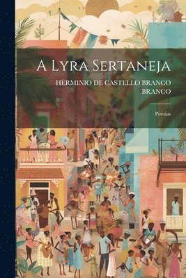 bokomslag lyra sertaneja