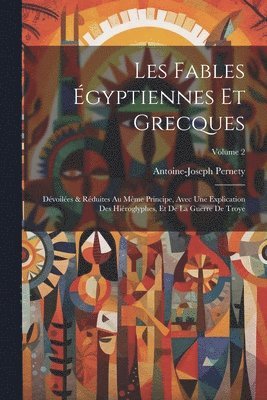 Les fables gyptiennes et grecques 1
