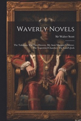 bokomslag Waverly Novels