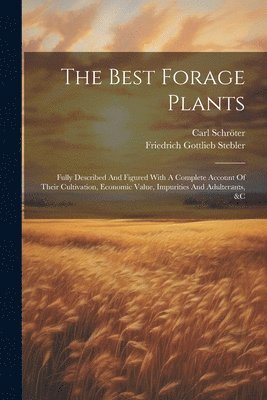 The Best Forage Plants 1
