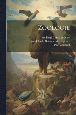 bokomslag Zoologie