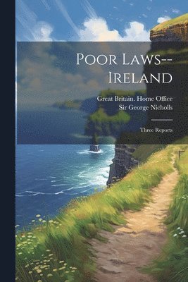 bokomslag Poor Laws--ireland