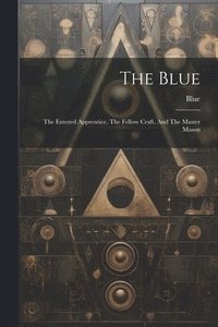 bokomslag The Blue