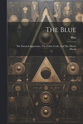 bokomslag Blue