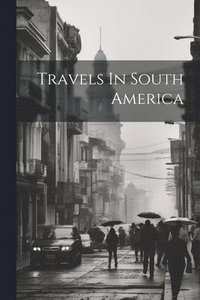 bokomslag Travels In South America