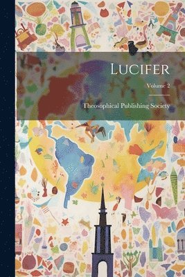 Lucifer; Volume 2 1