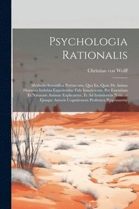 bokomslag Psychologia Rationalis