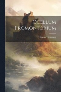 bokomslag Ocellum Promontorium