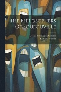 bokomslag The Philosophers Of Foufouville