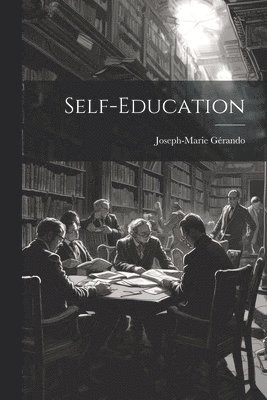 Self-education, Häftad
