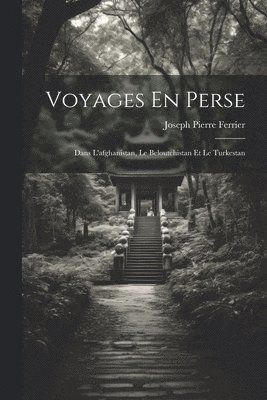 bokomslag Voyages En Perse