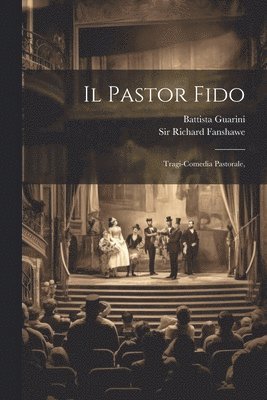 bokomslag Il Pastor Fido