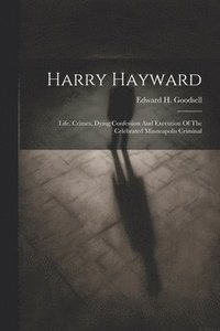 bokomslag Harry Hayward