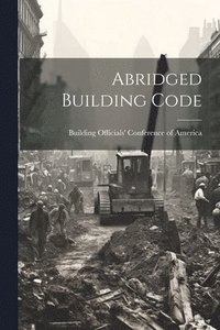 bokomslag Abridged Building Code