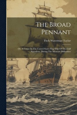 bokomslag Broad Pennant