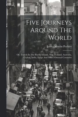 Five Journeys Around The World 1