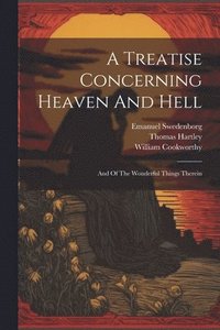 bokomslag A Treatise Concerning Heaven And Hell