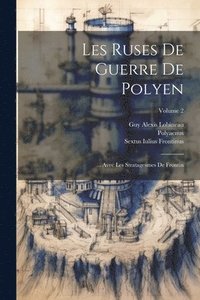 bokomslag Les Ruses De Guerre De Polyen