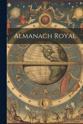 bokomslag Almanach Royal