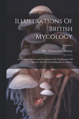 Illustrations Of British Mycology