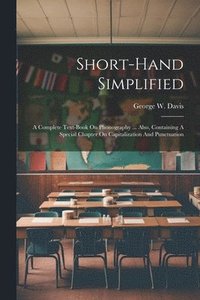 bokomslag Short-hand Simplified