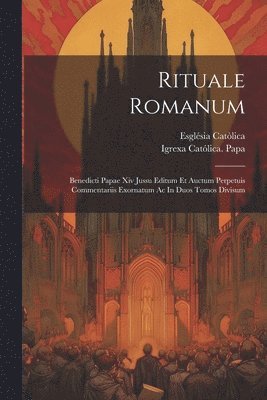 bokomslag Rituale Romanum